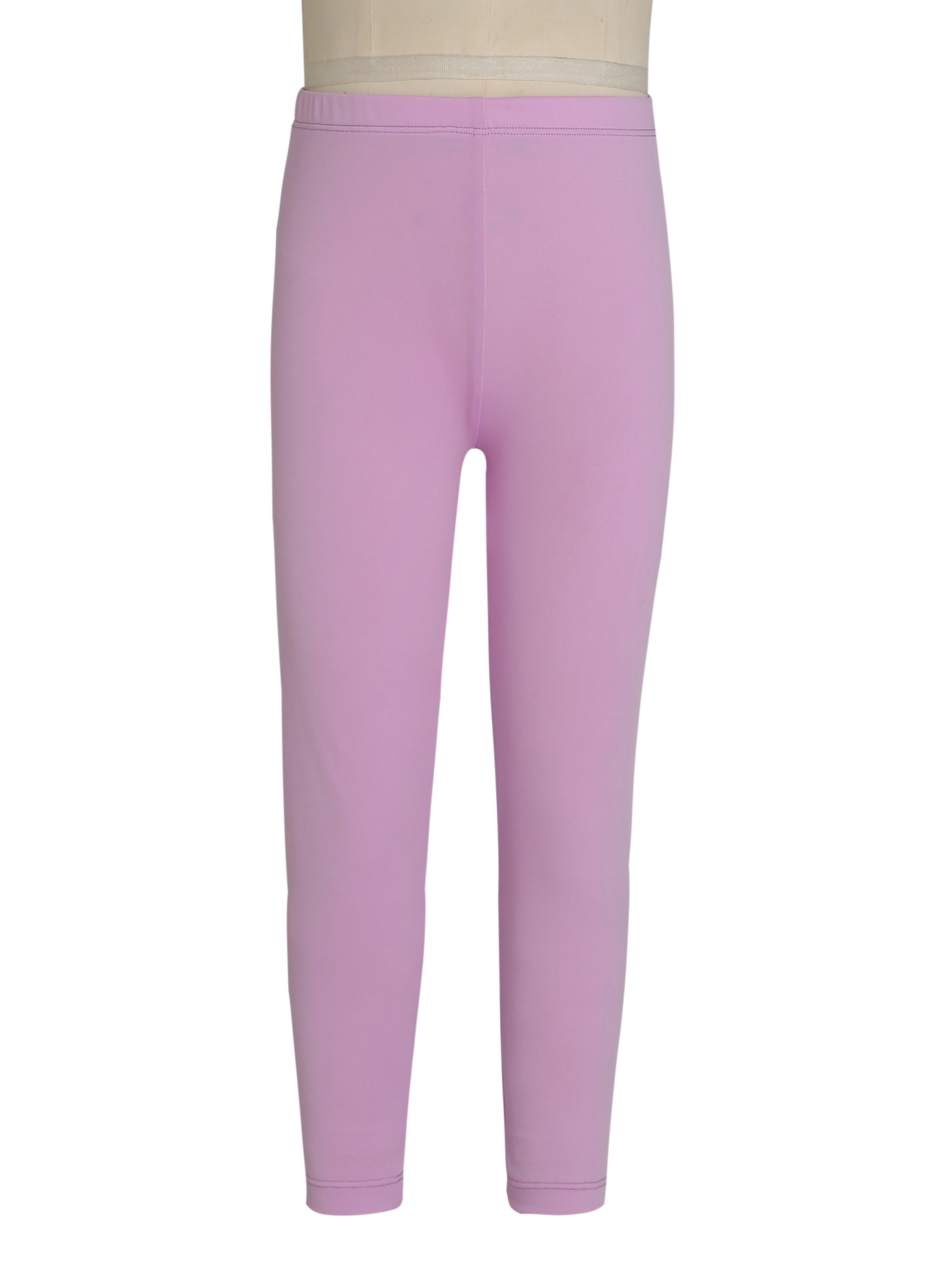 Kids Elastic Leggings