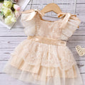 Baby Girls Elegant Dress