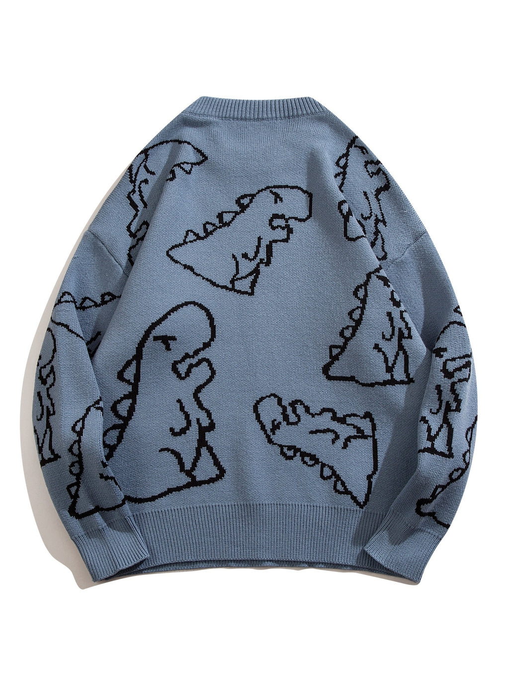 Unisex Casual Long Sleeve