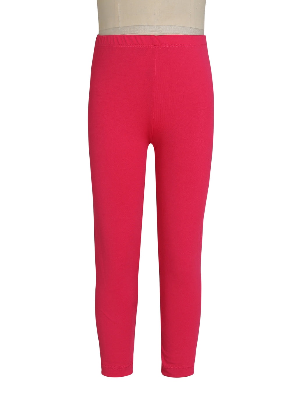 Kids Elastic Leggings