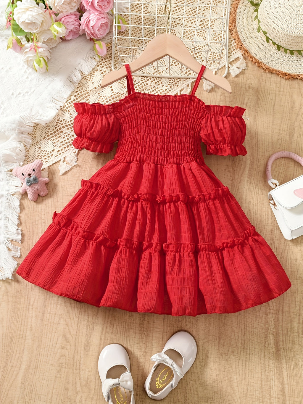 Girls Princess Dress
