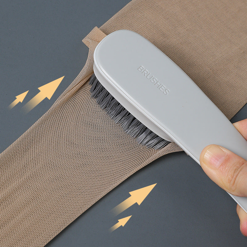 Plastic Shoe Cleaning Brush