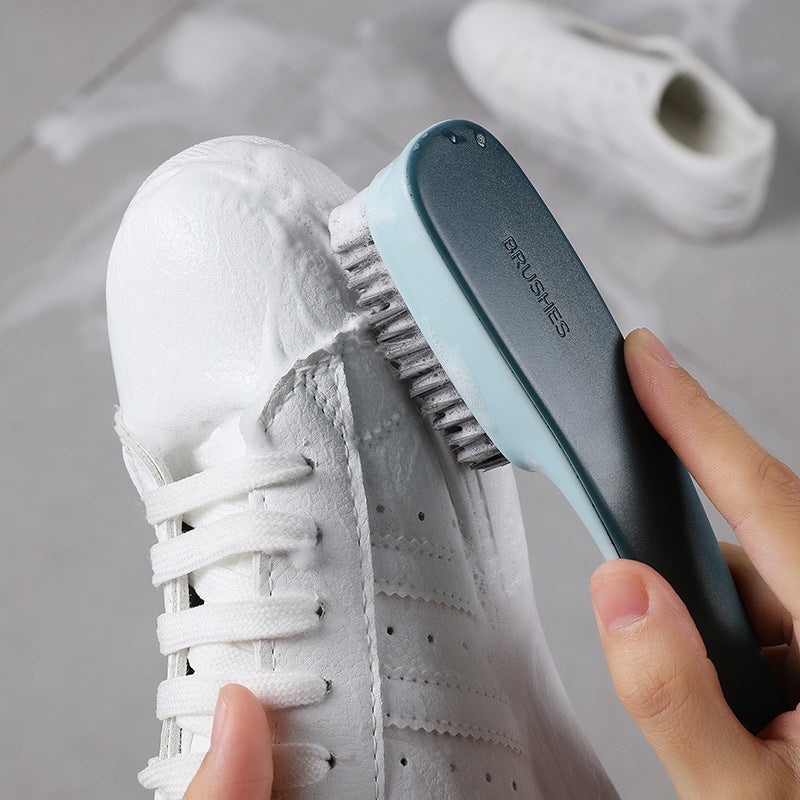 Plastic Shoe Cleaning Brush