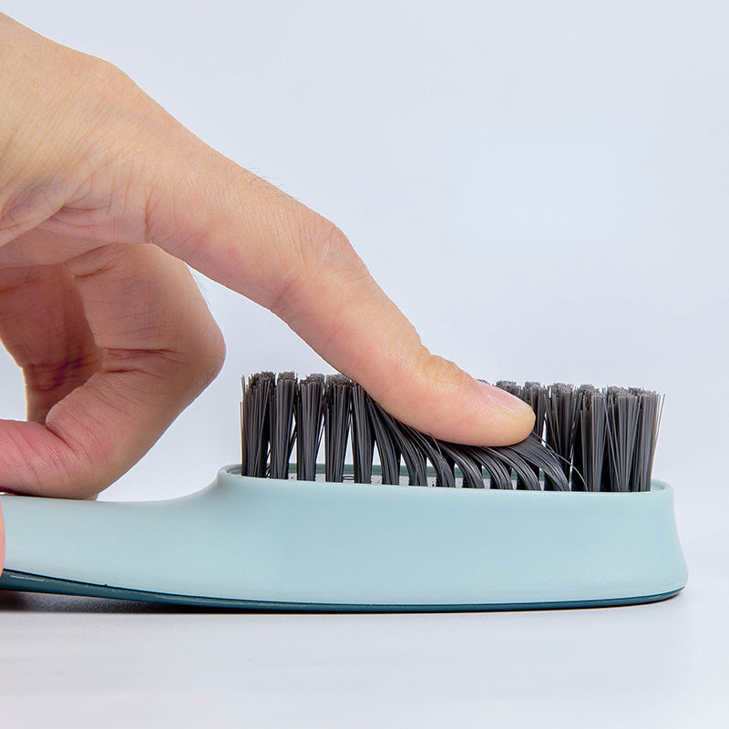 Plastic Shoe Cleaning Brush