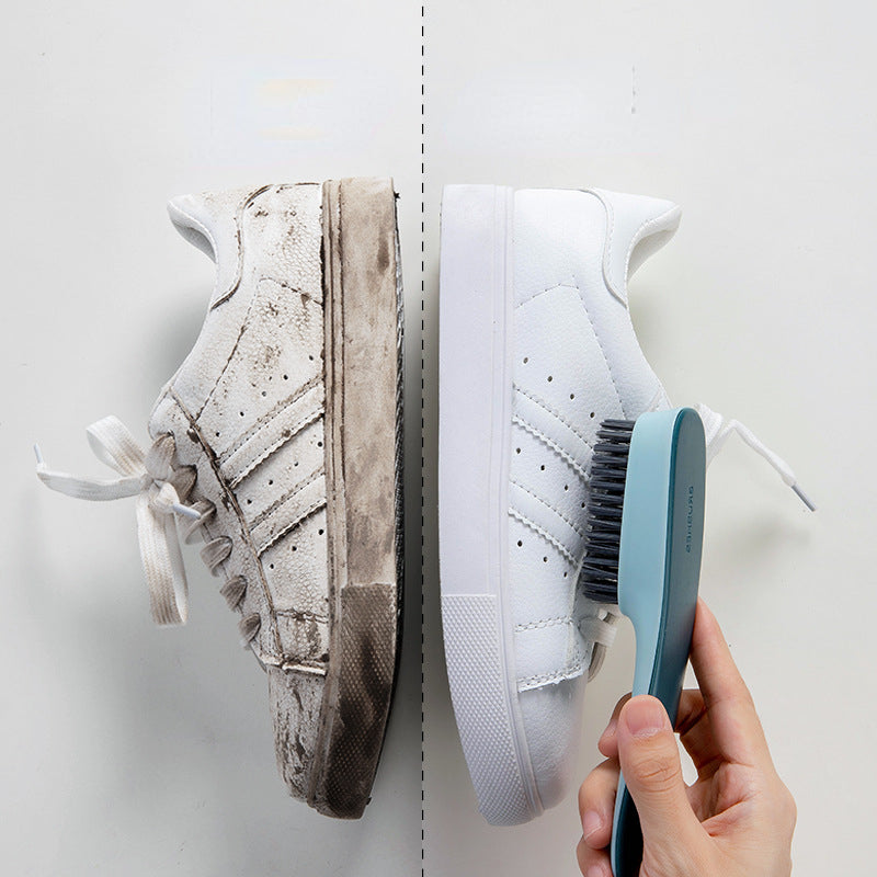 Plastic Shoe Cleaning Brush