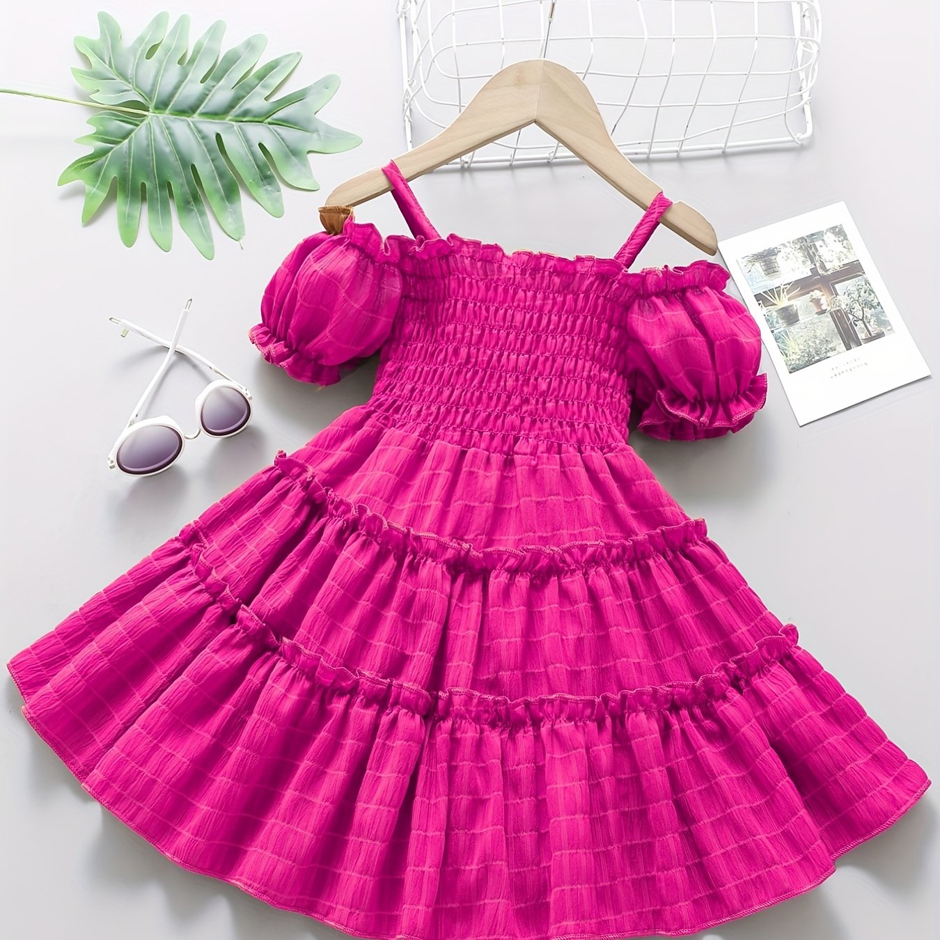 Girls Princess Dress