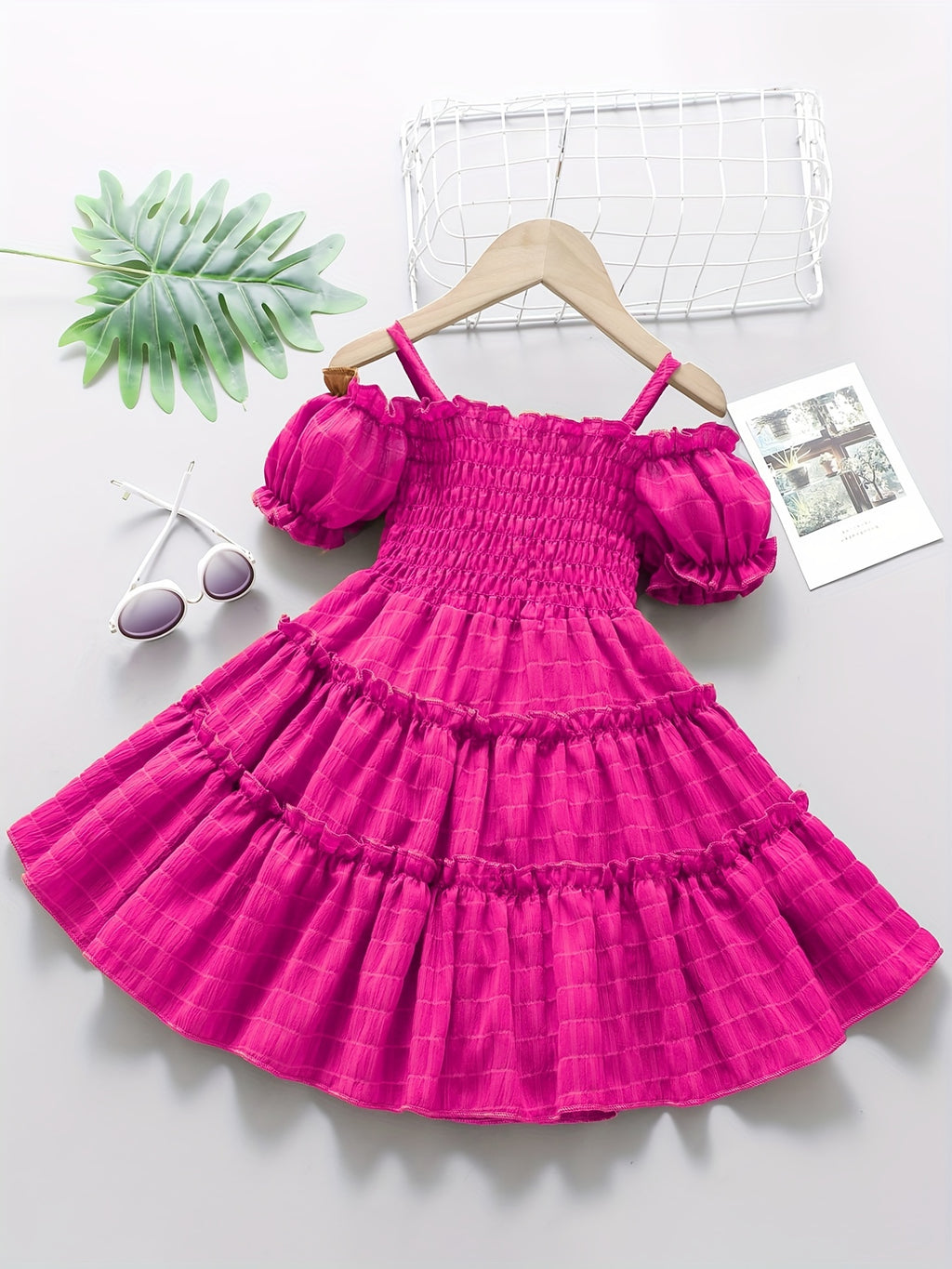 Girls Princess Dress