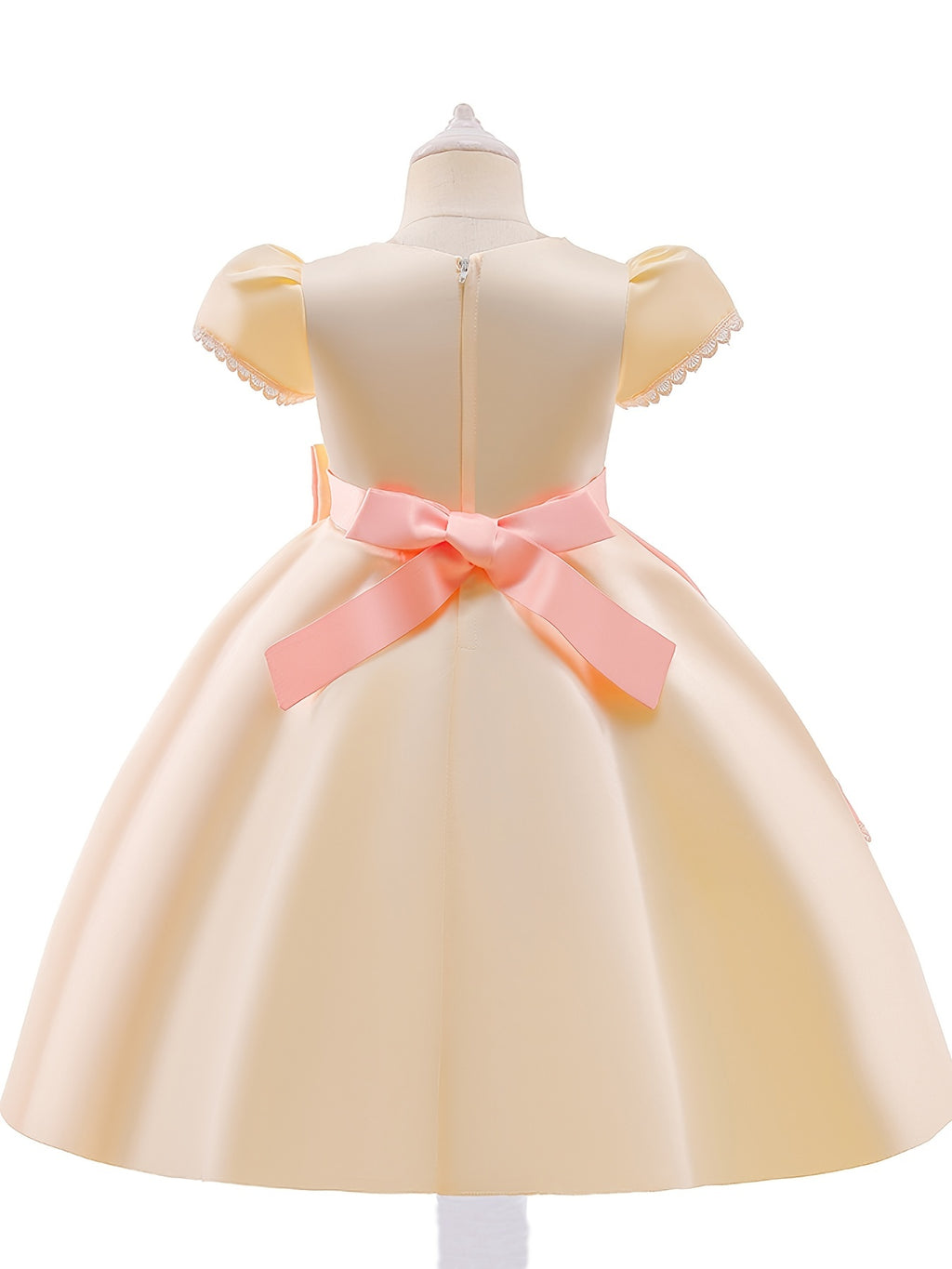 Girls Princess Dress