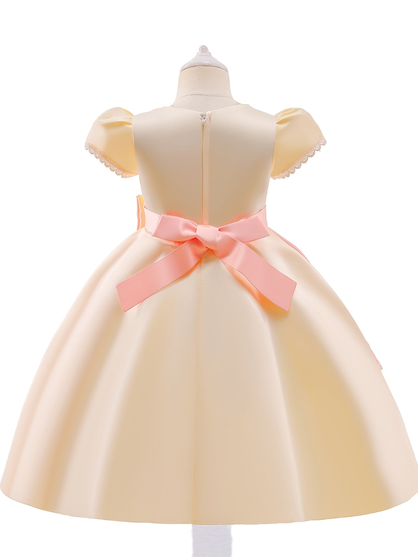 Girls Princess Dress
