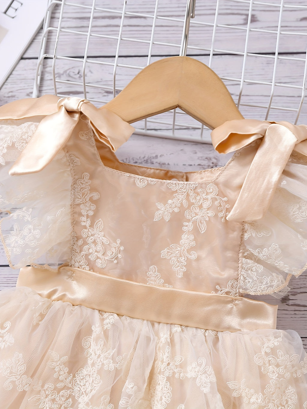 Baby Girls Elegant Dress