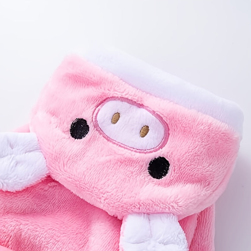 Cute Winter Dog Clothes