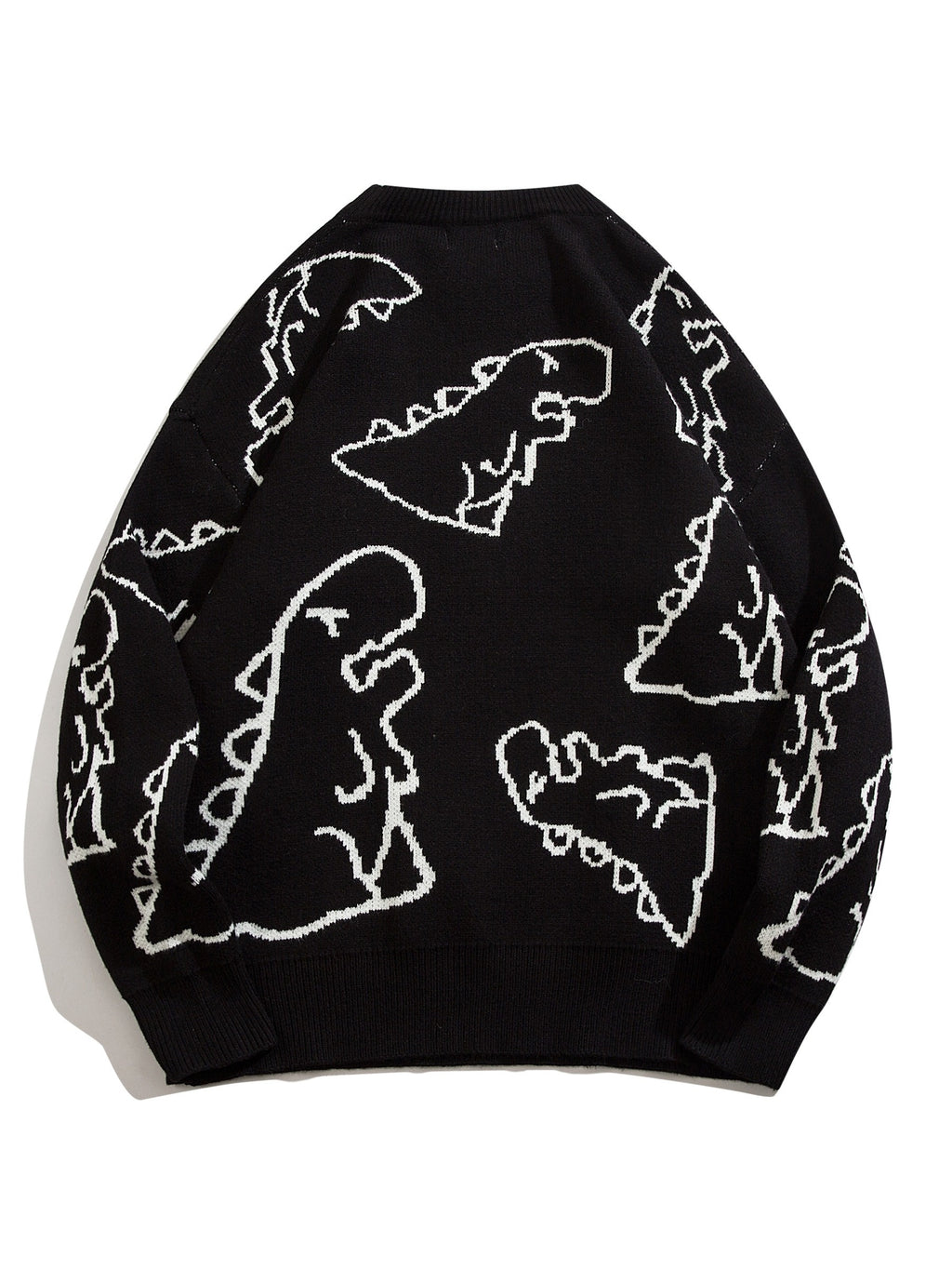 Unisex Casual Long Sleeve