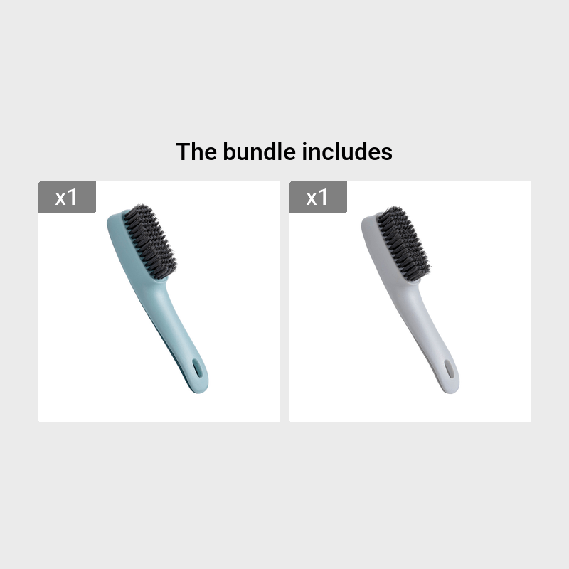 Plastic Shoe Cleaning Brush