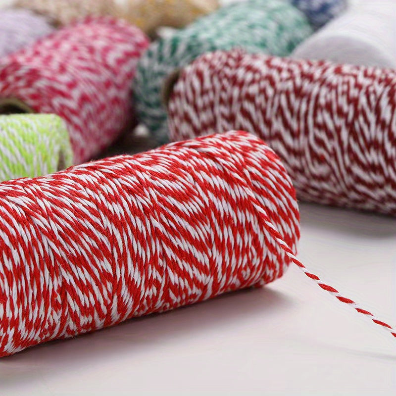 Cotton thread for gift