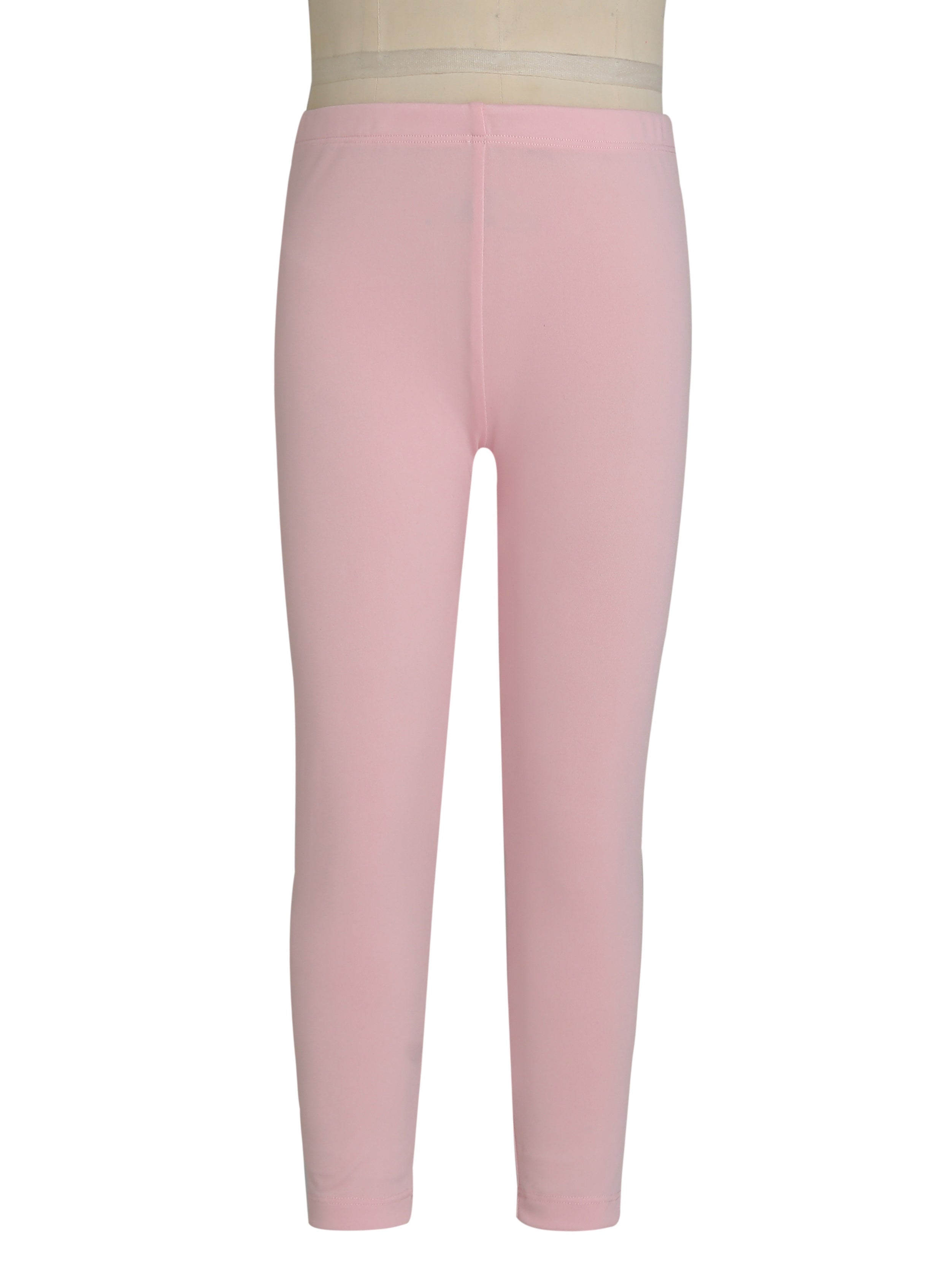 Kids Elastic Leggings