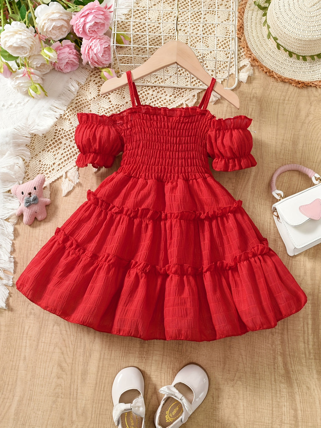 Girls Princess Dress