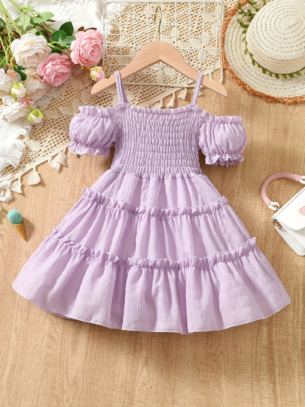 Girls Princess Dress