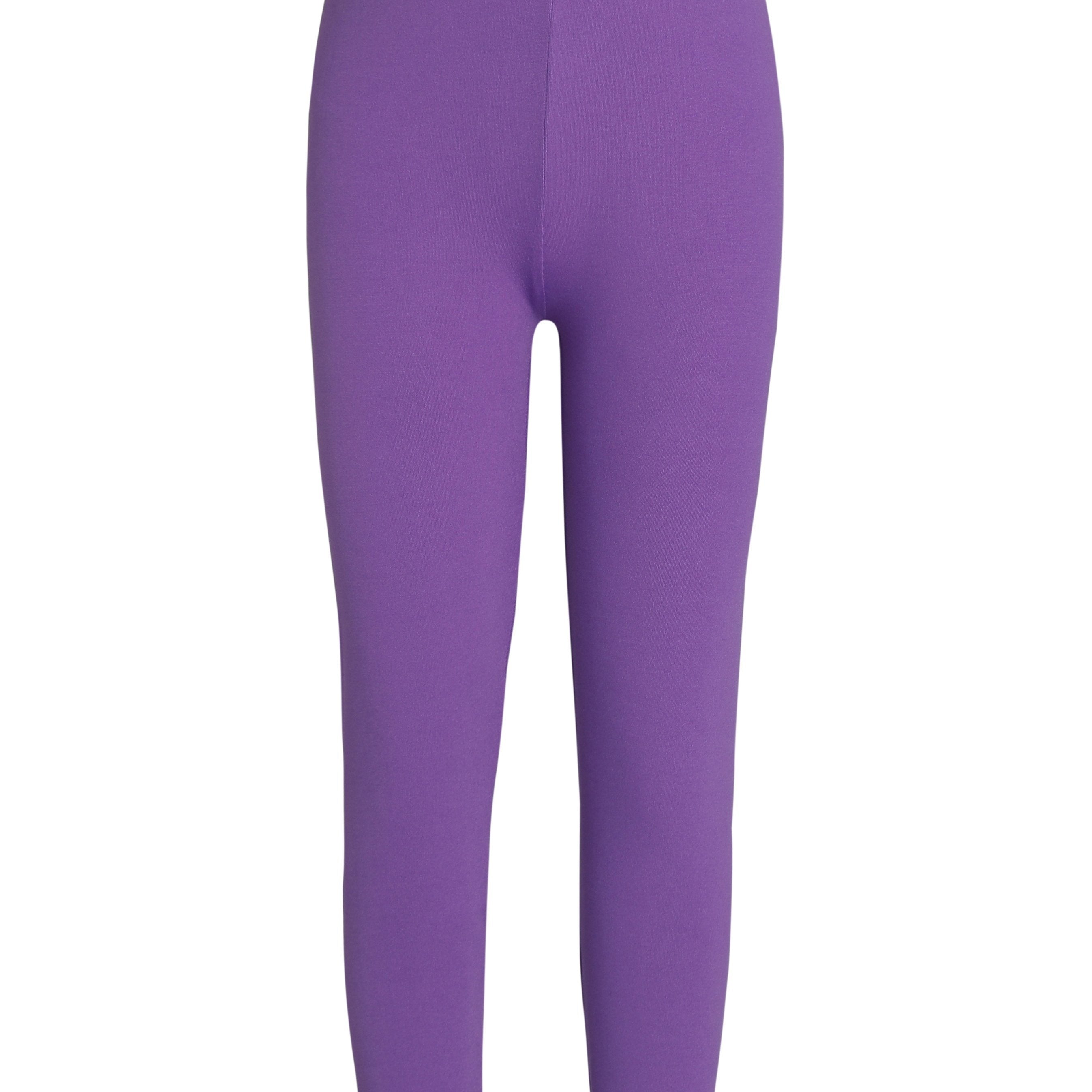 Kids Elastic Leggings