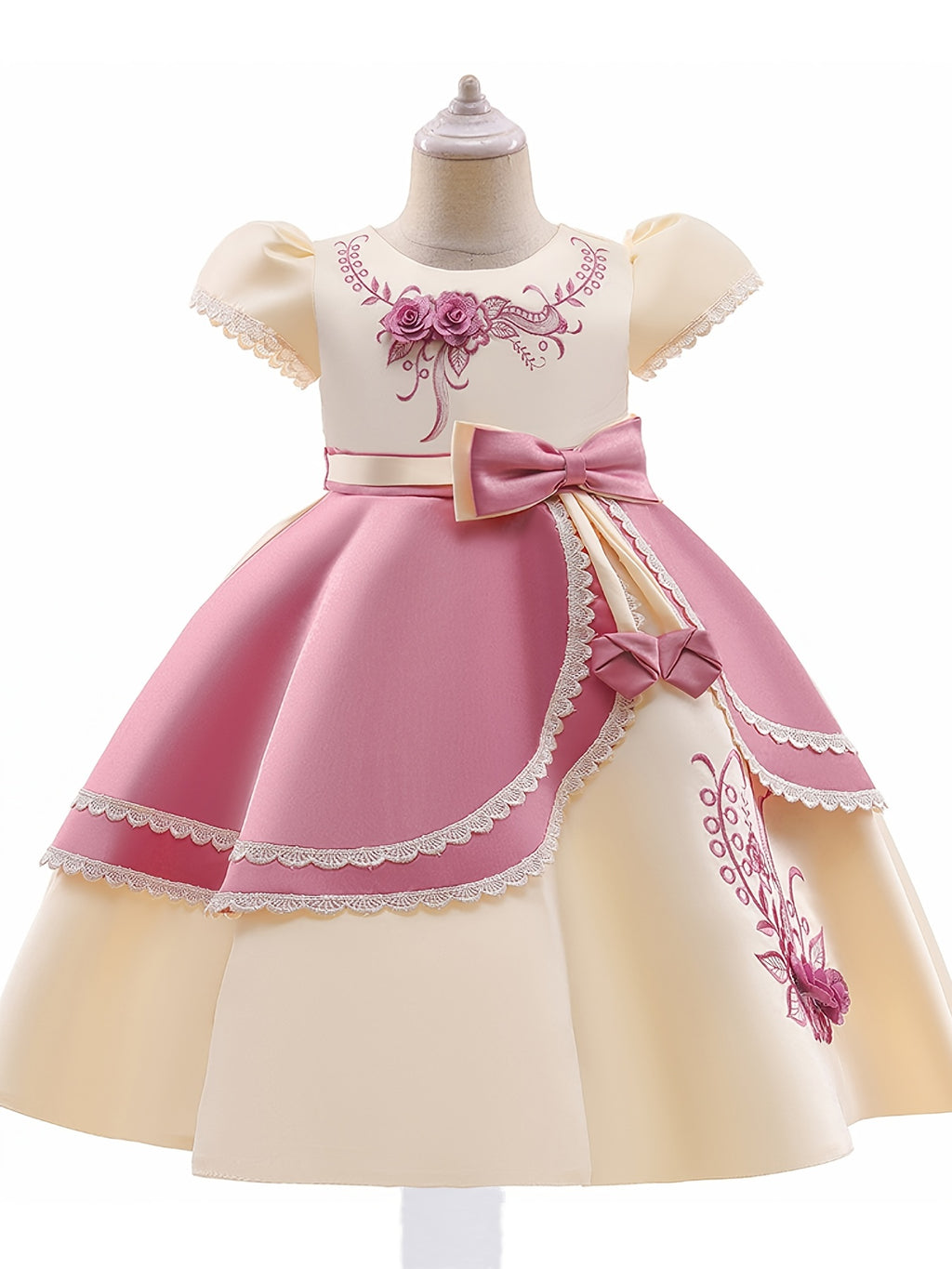 Girls Princess Dress
