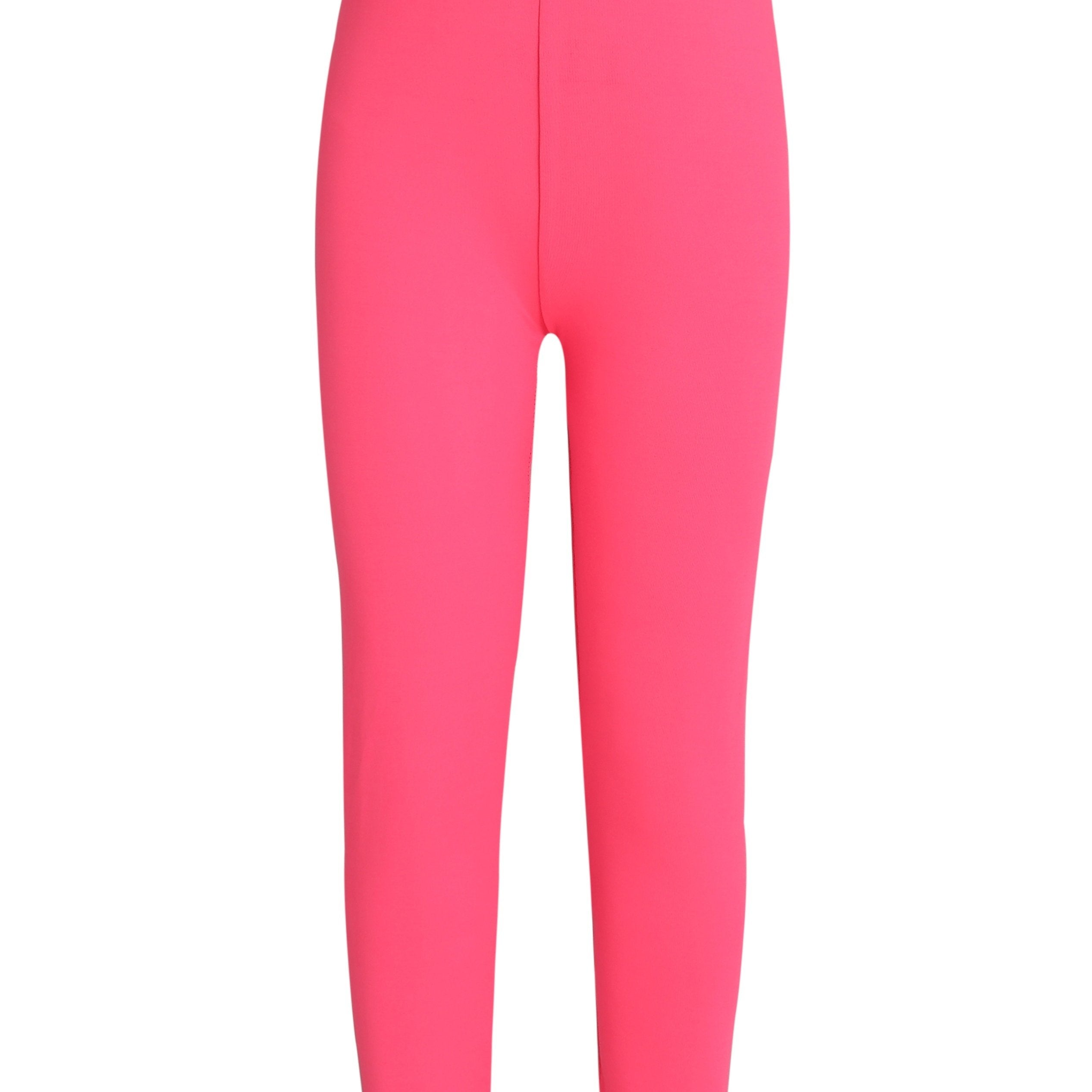 Kids Elastic Leggings