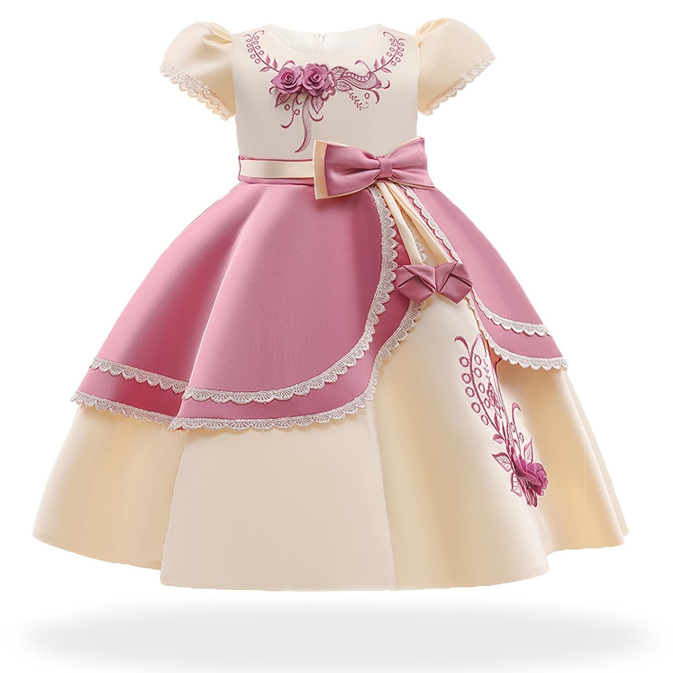 Girls Princess Dress