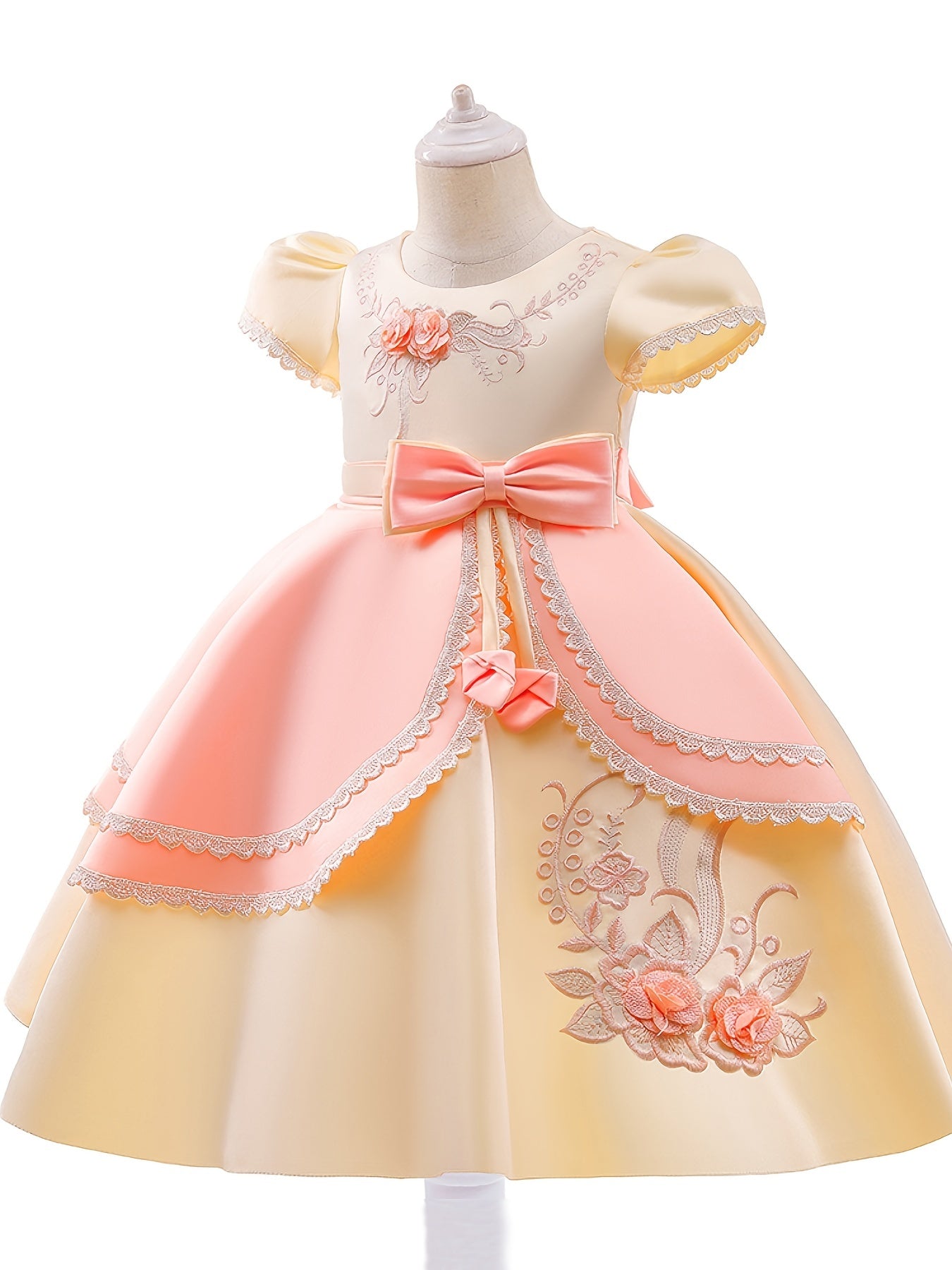 Girls Princess Dress