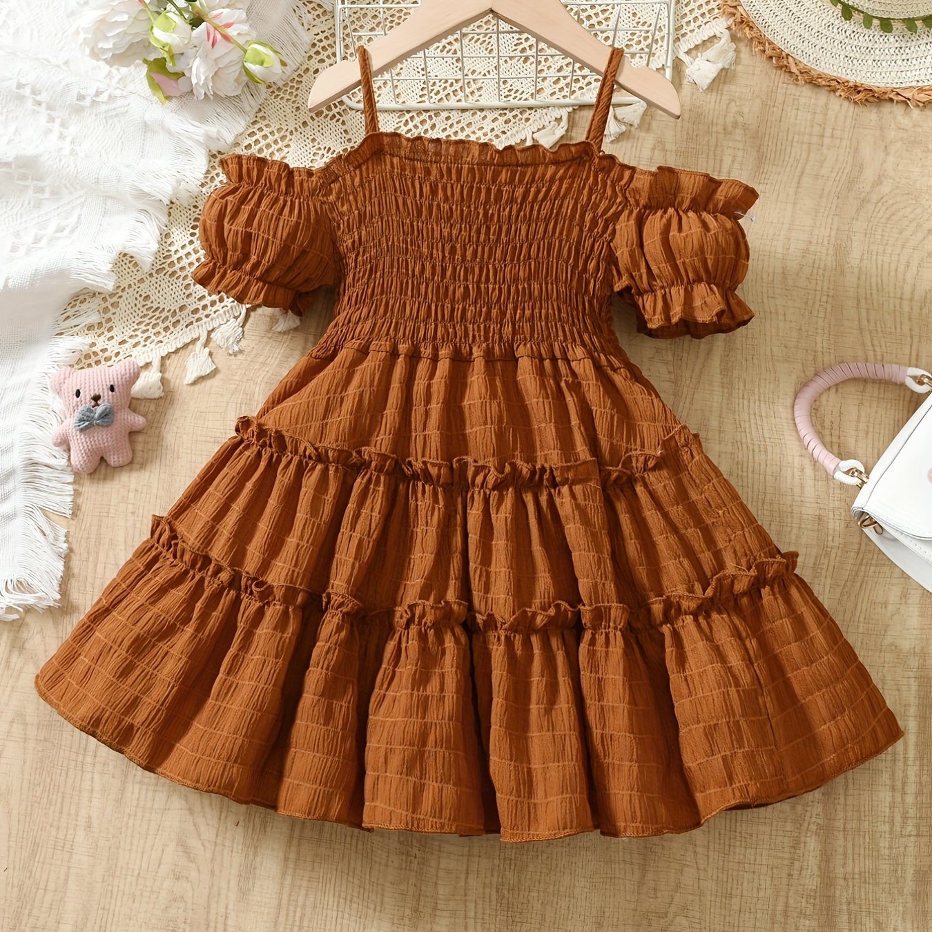 Girls Princess Dress