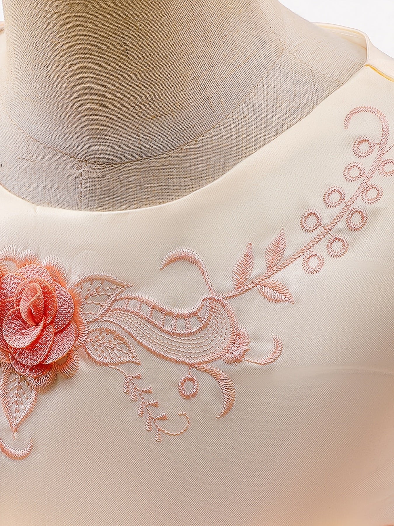 Girls Princess Dress