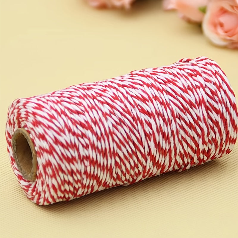 Cotton thread for gift