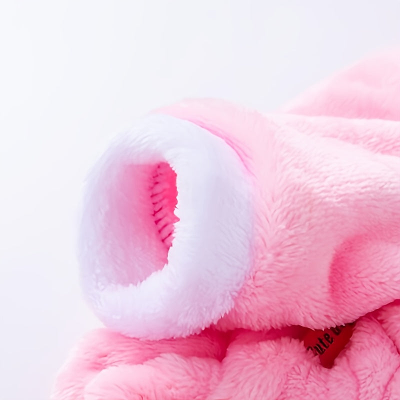 Cute Winter Dog Clothes