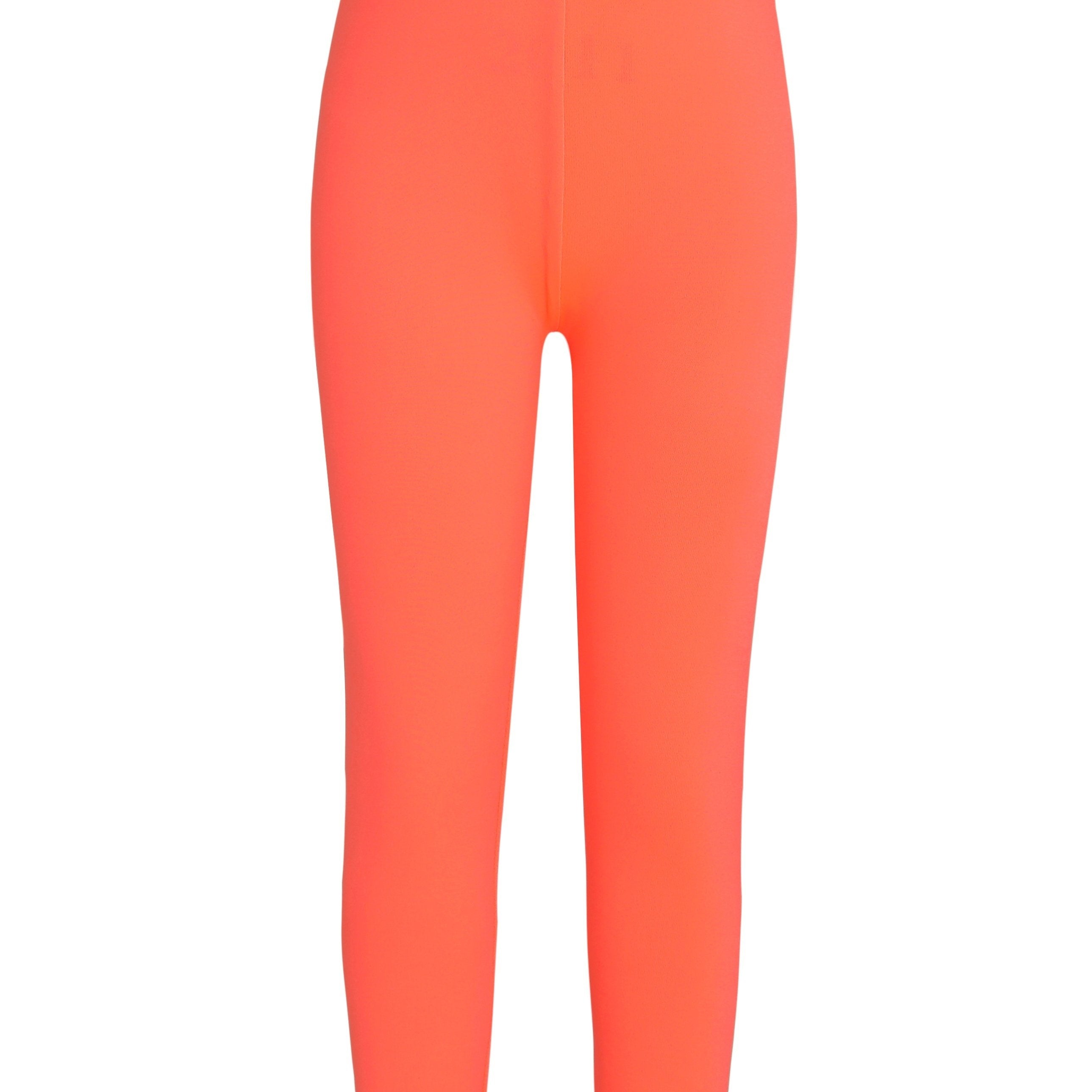 Kids Elastic Leggings