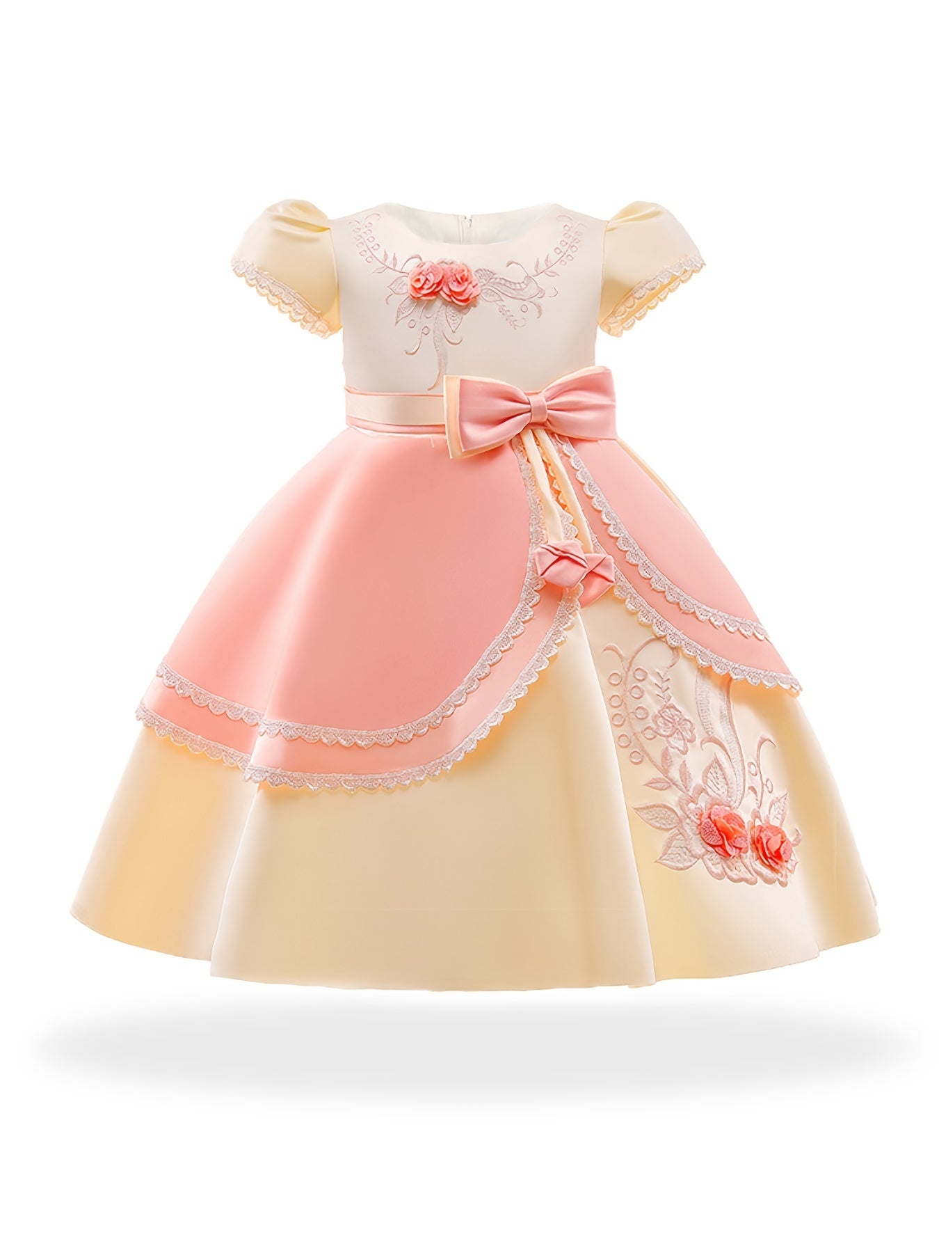 Girls Princess Dress