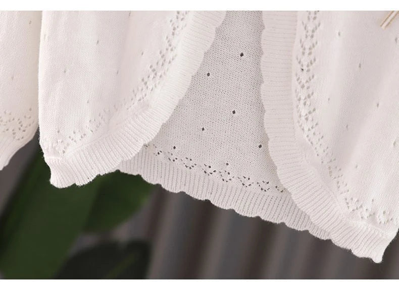 Baby Girl Cardigan