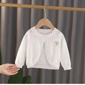 Baby Girl Cardigan