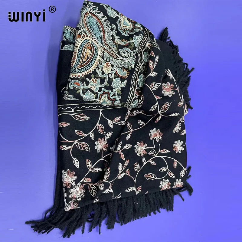 WINYI Winter Women KIMONO
