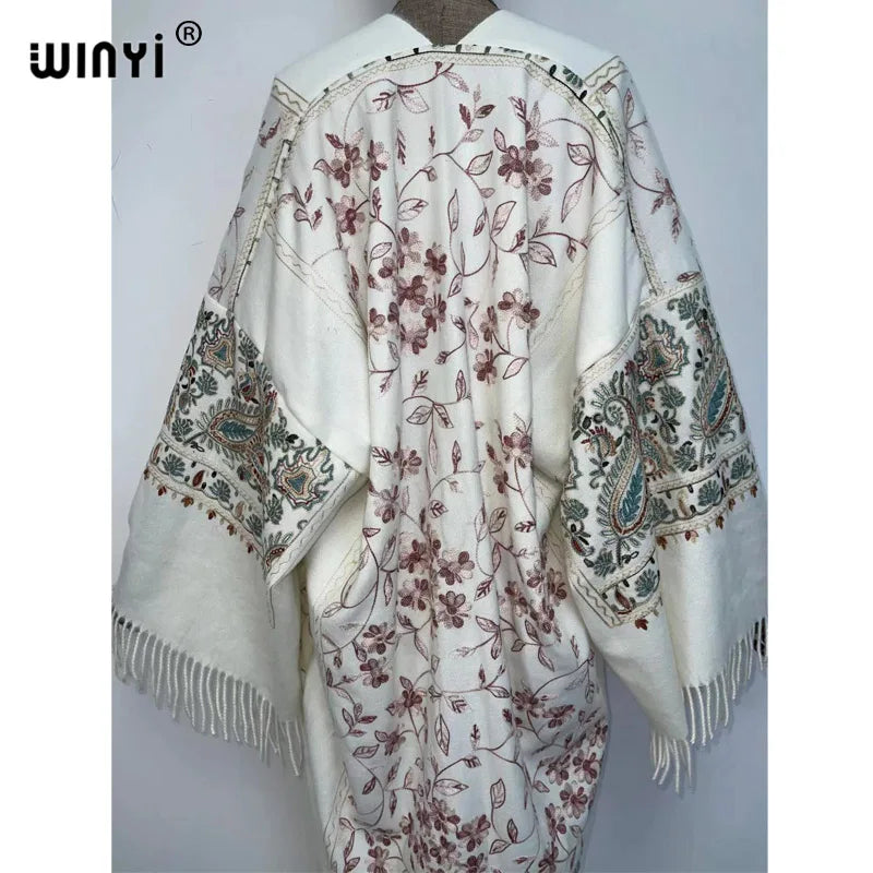 WINYI Winter Women KIMONO
