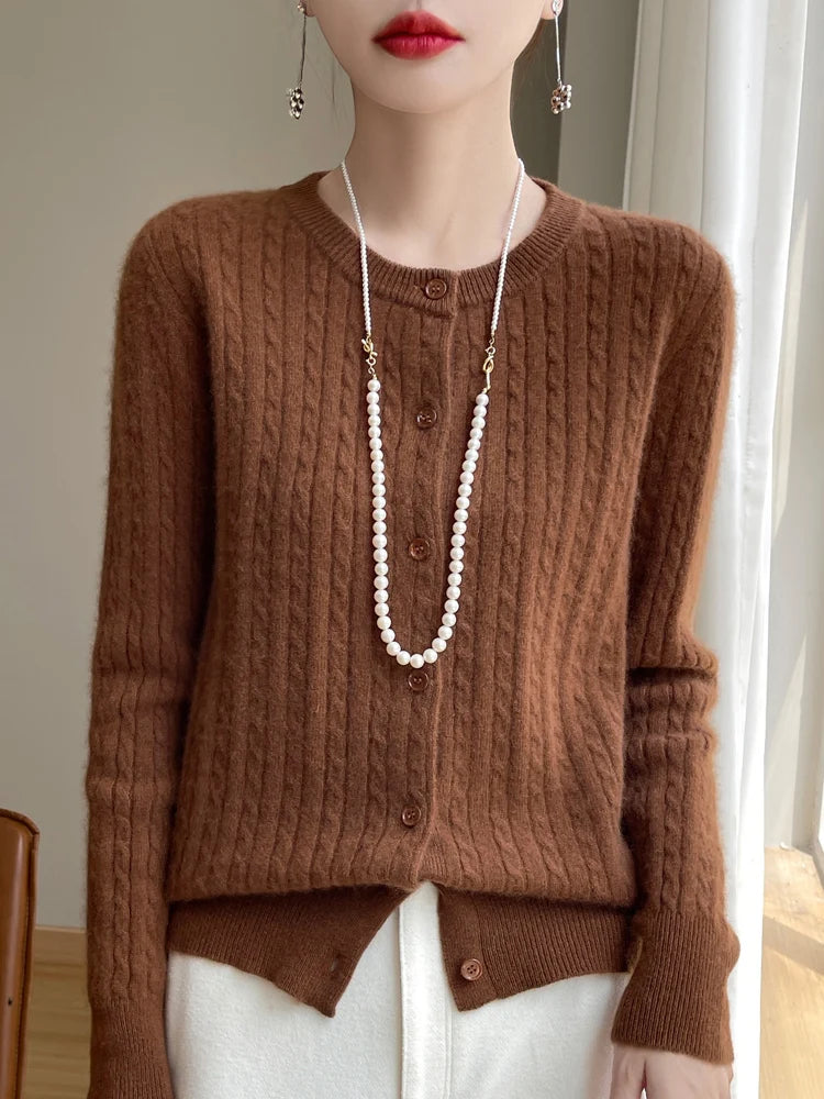 Merino Wool Sweater