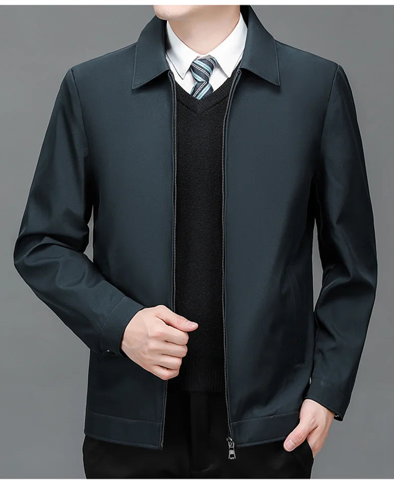 Jacket Men's Business