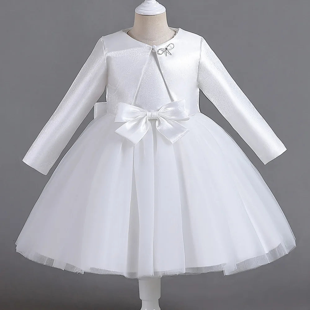 4-14Y Girls Princess Dress