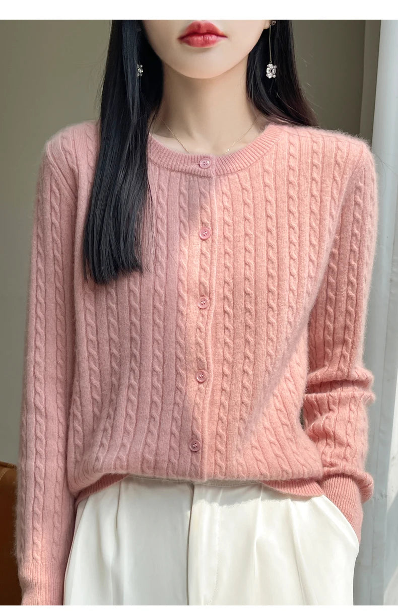 Merino Wool Sweater