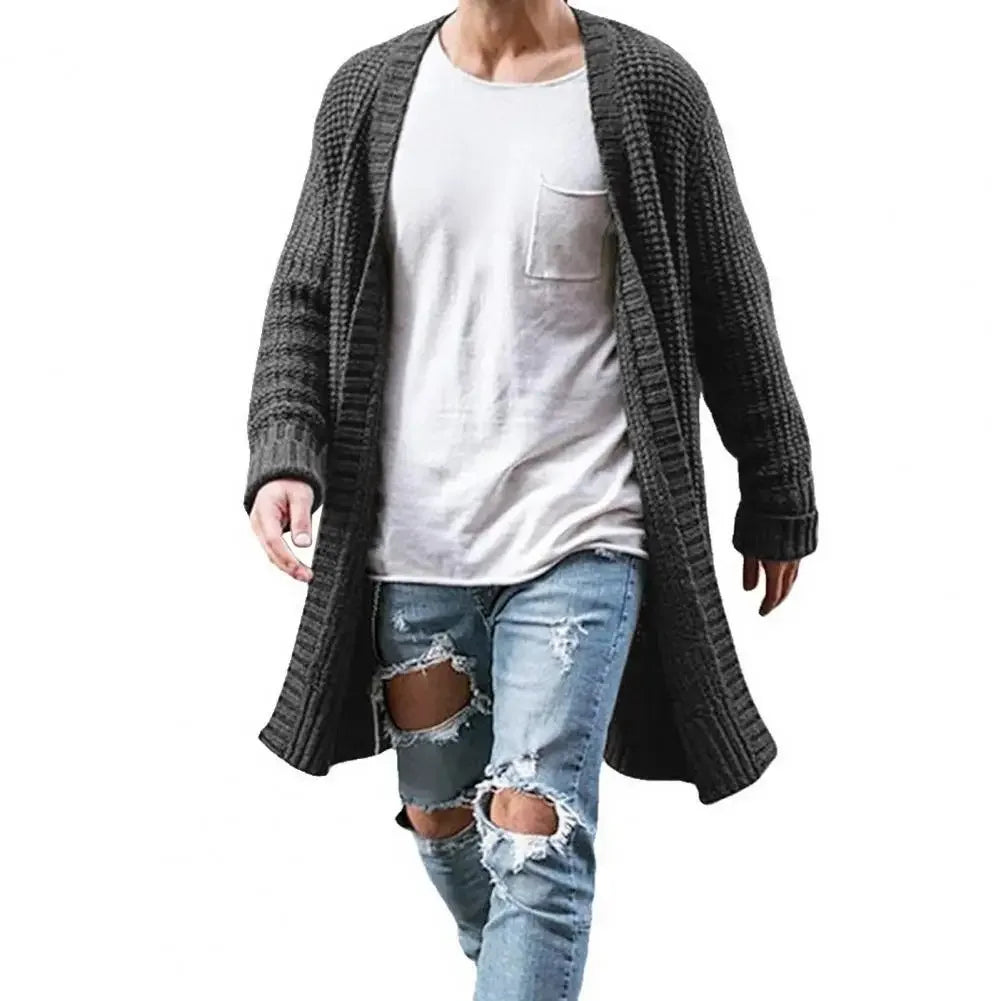 Mens Cotton Cardigan