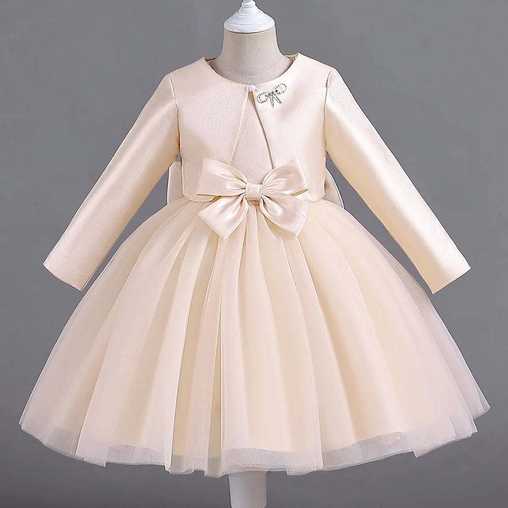 4-14Y Girls Princess Dress