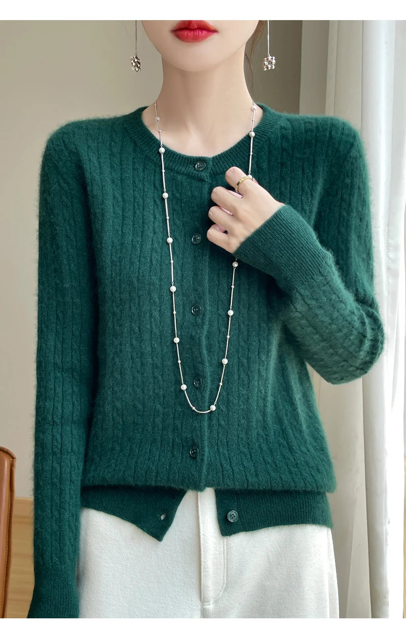 Merino Wool Sweater