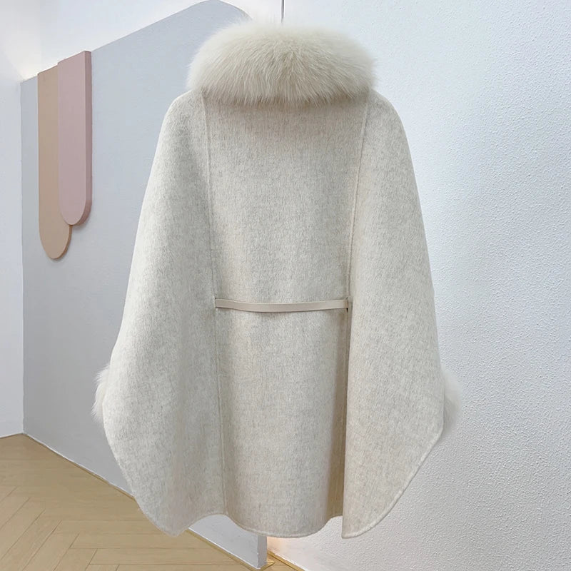 100% Wool Cashmere Jacket