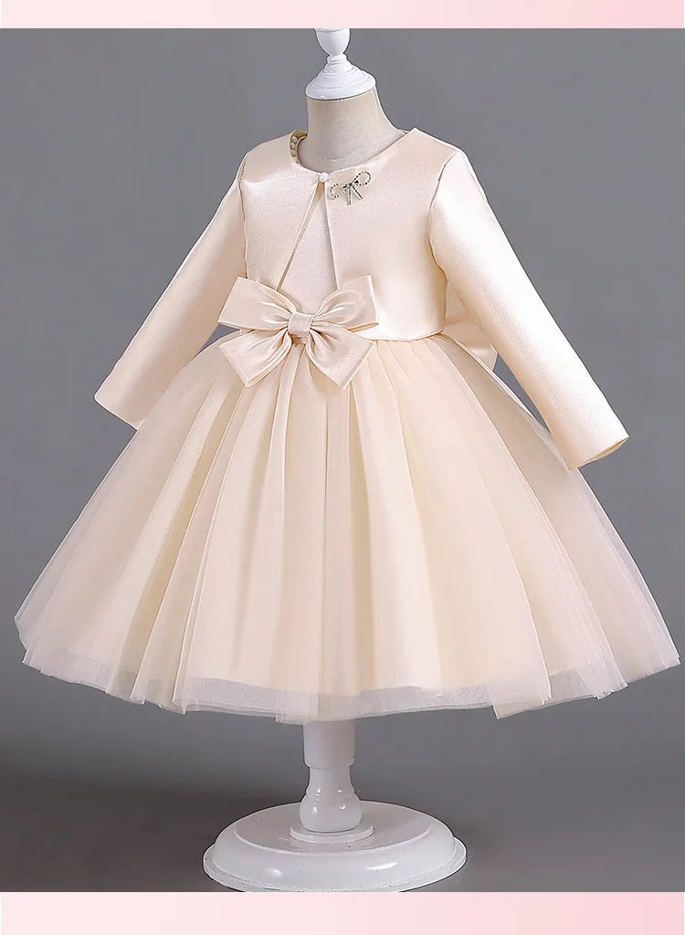 4-14Y Girls Princess Dress