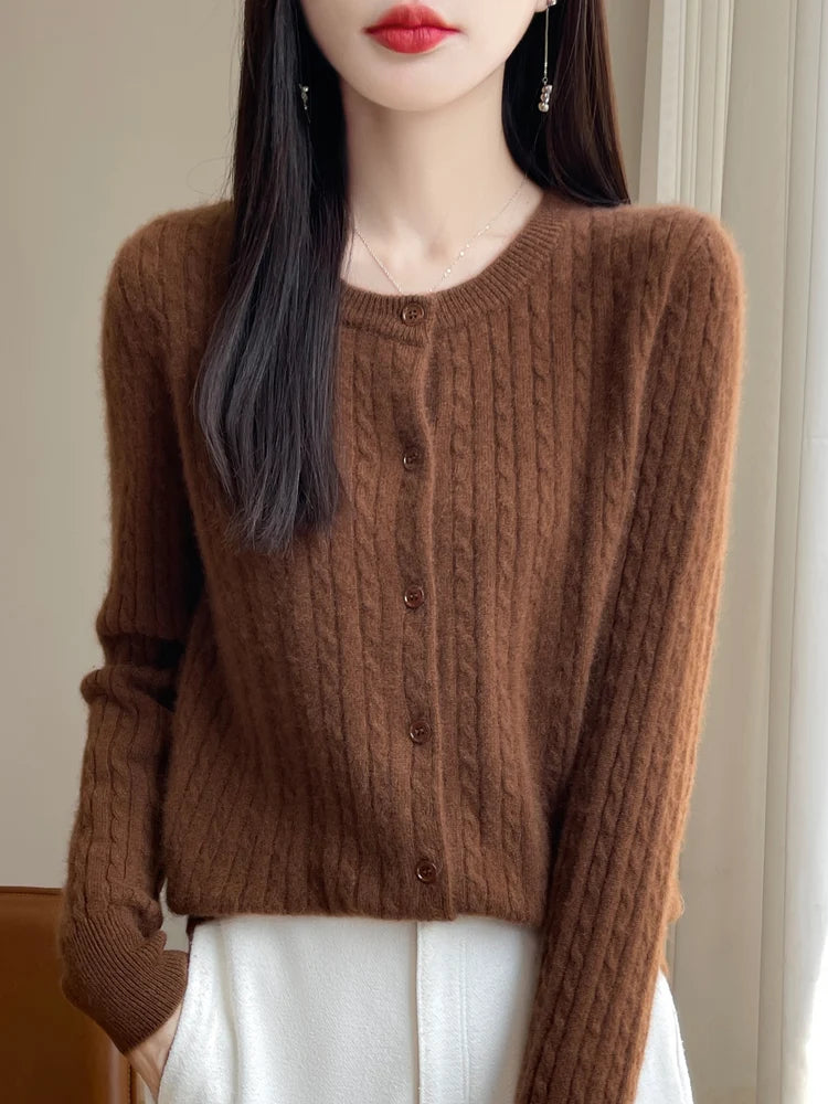 Merino Wool Sweater