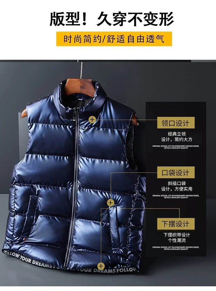 Winter Men Jacket