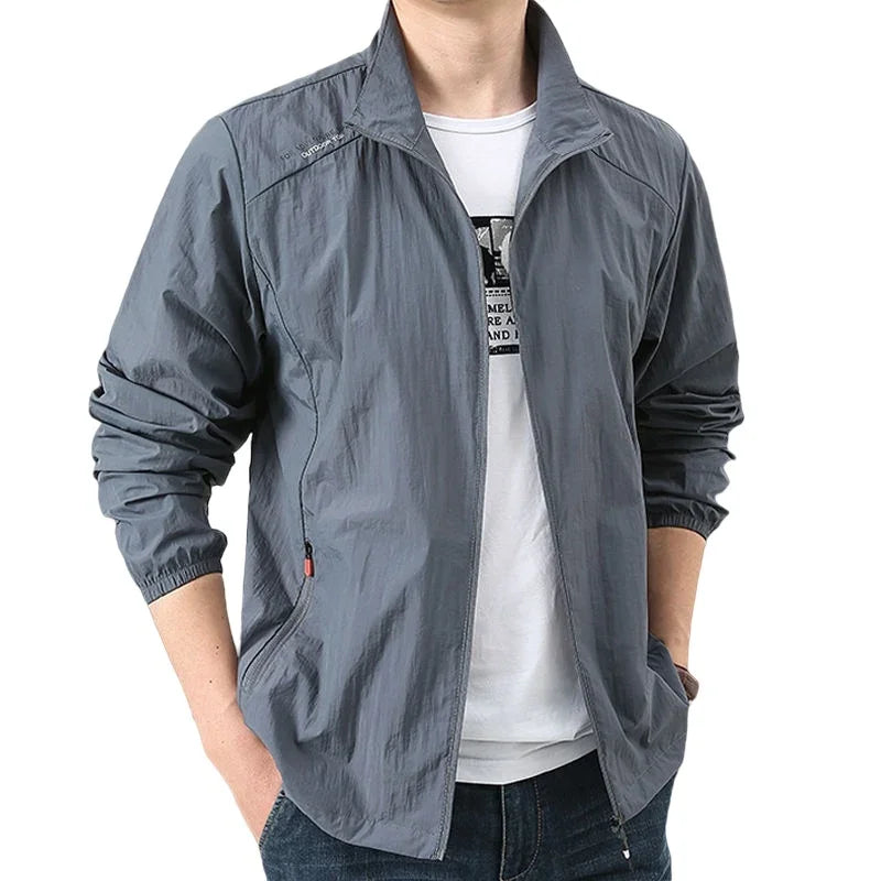 Jacket Mens Summer
