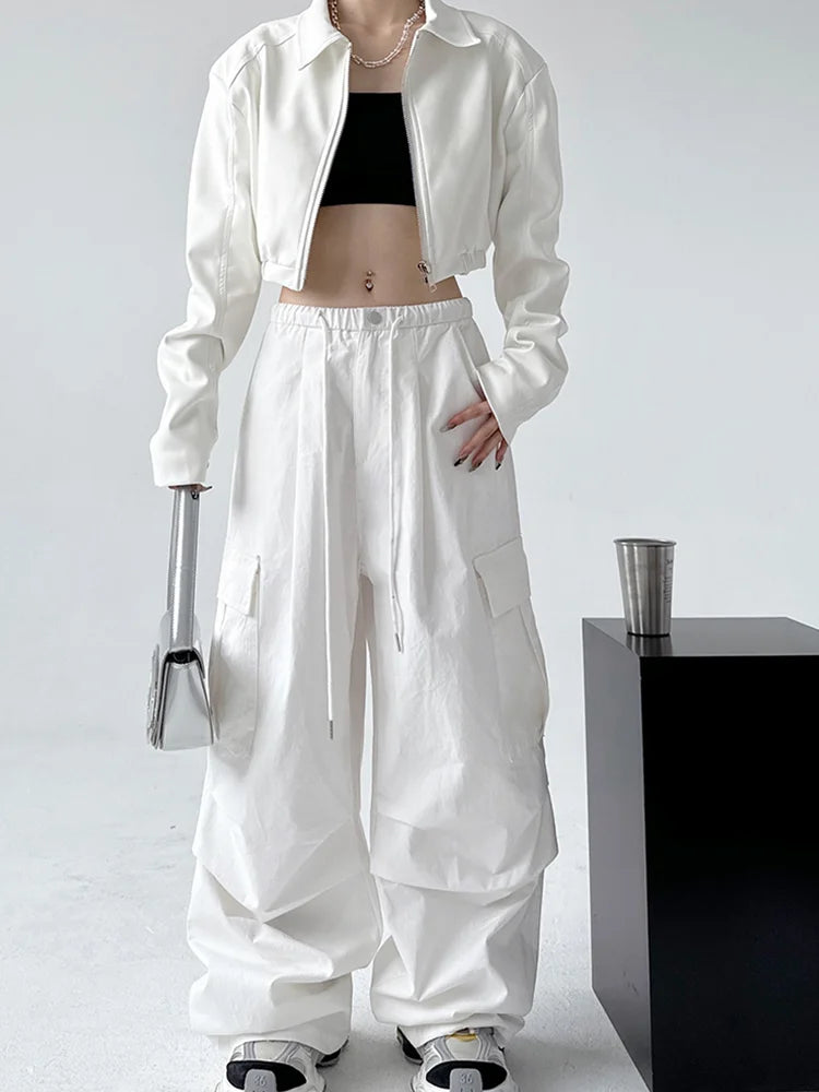 Jackets Leather Women