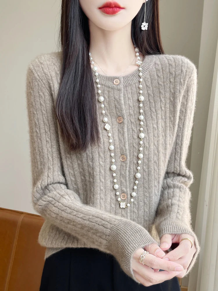 Merino Wool Sweater